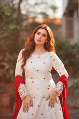 Flora - Stitched 2 Pcs