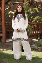 Mona - Stitched 3 Pcs