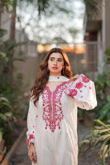 Lumera - Stitched 3 Pcs