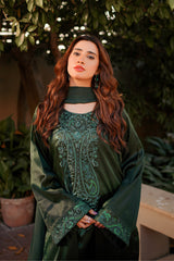 Sonnet - Stitched 3 Pcs