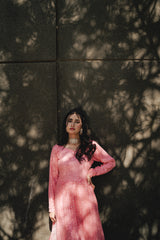 Petunia (Frock & Dupatta)