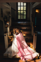 Gul e Rana - (Frock & Dupatta)