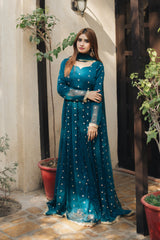 Mahrukh (Frock & Dupatta)