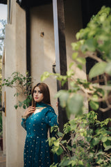 Mahrukh (Frock & Dupatta)
