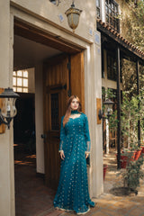 Mahrukh (Frock & Dupatta)