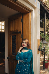 Mahrukh (Frock & Dupatta)