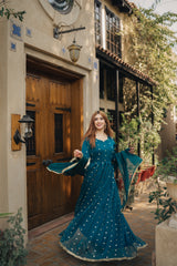 Mahrukh (Frock & Dupatta)