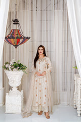 Qissa - Stitched 3 Pcs