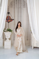 Qissa - Stitched 3 Pcs