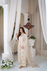 Qissa - Stitched 3 Pcs