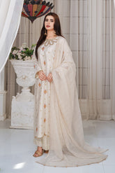 Qissa - Stitched 3 Pcs