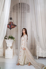 Qissa - Stitched 3 Pcs