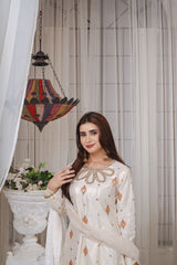 Qissa - Stitched 3 Pcs