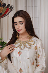 Qissa - Stitched 3 Pcs