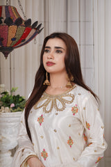 Qissa - Stitched 3 Pcs