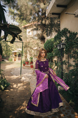 Mahjabeen - Ready To Wear (3 Piece)