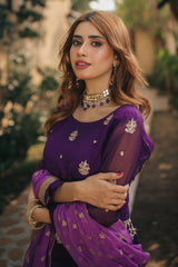 Mahjabeen - Ready To Wear (3 Piece)