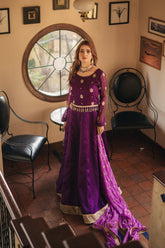 Mahjabeen - Ready To Wear (3 Piece)