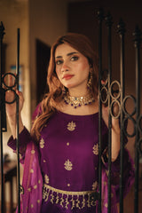 Mahjabeen - Ready To Wear (3 Piece)