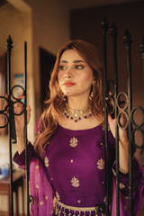 Mahjabeen - Ready To Wear (3 Piece)