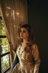 Dilruba - (Dupatta & Frock)