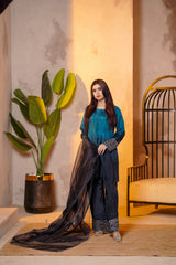 Luna - Stitched 3 Pcs