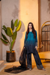 Luna - Stitched 3 Pcs