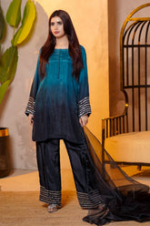 Luna - Stitched 3 Pcs