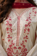 Zarmin - Stitched 3 Pcs