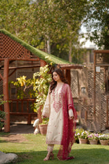 Zarmin - Stitched 3 Pcs