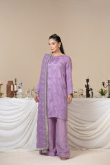 Sera - Stitched 3 Pcs