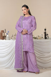 Sera - Stitched 3 Pcs