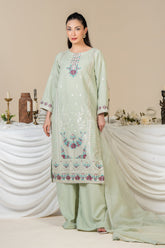 Myst - Stitched 3 Pcs