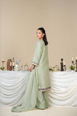 Myst - Stitched 3 Pcs