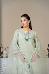 Myst - Stitched 3 Pcs