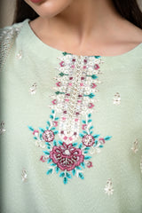 Myst - Stitched 3 Pcs