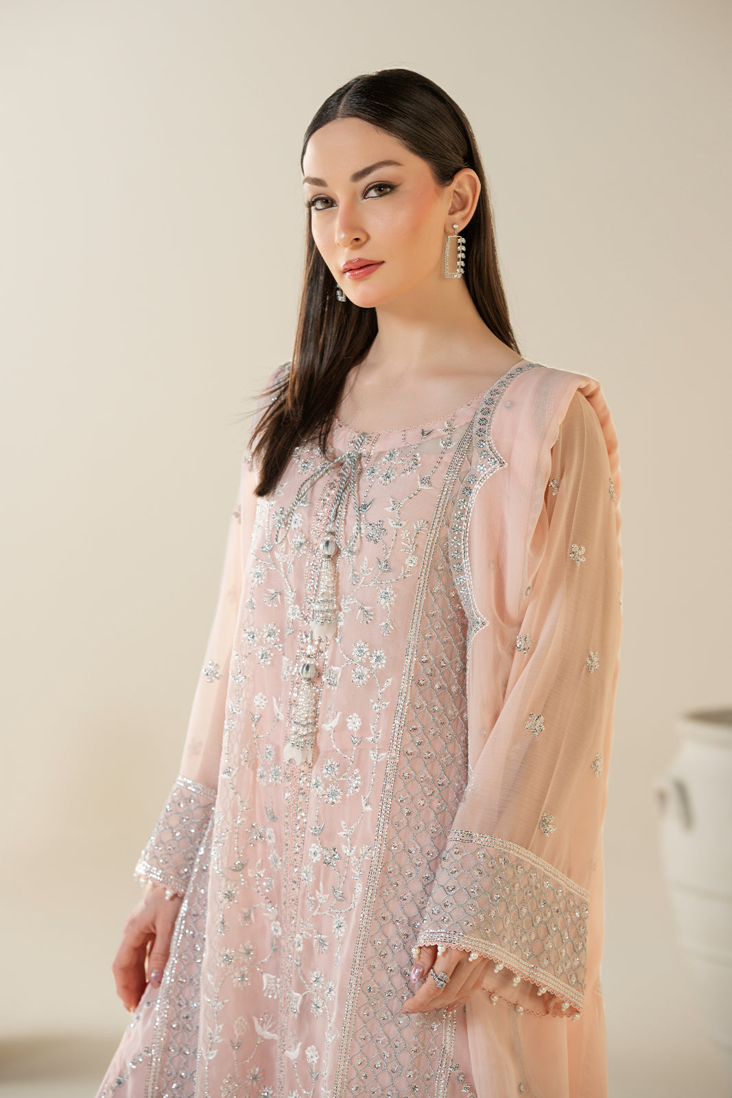 GISELLE - 3 PCS STITCHED