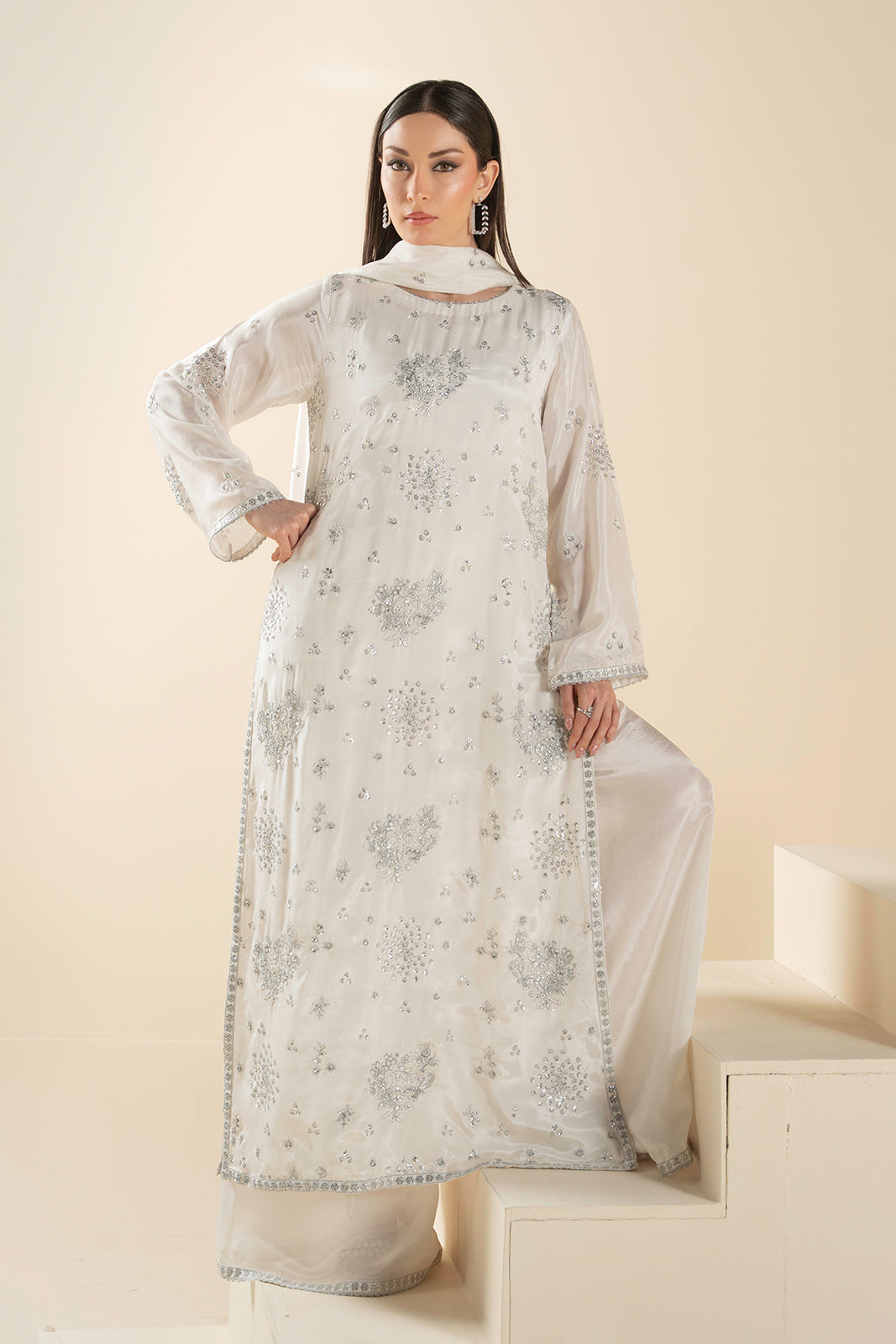 EVA - 3 PCS STITCHED