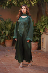 Sonnet - Stitched 3 Pcs