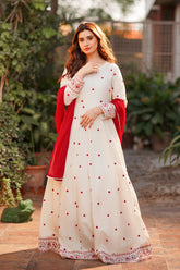 Flora - Stitched 2 Pcs
