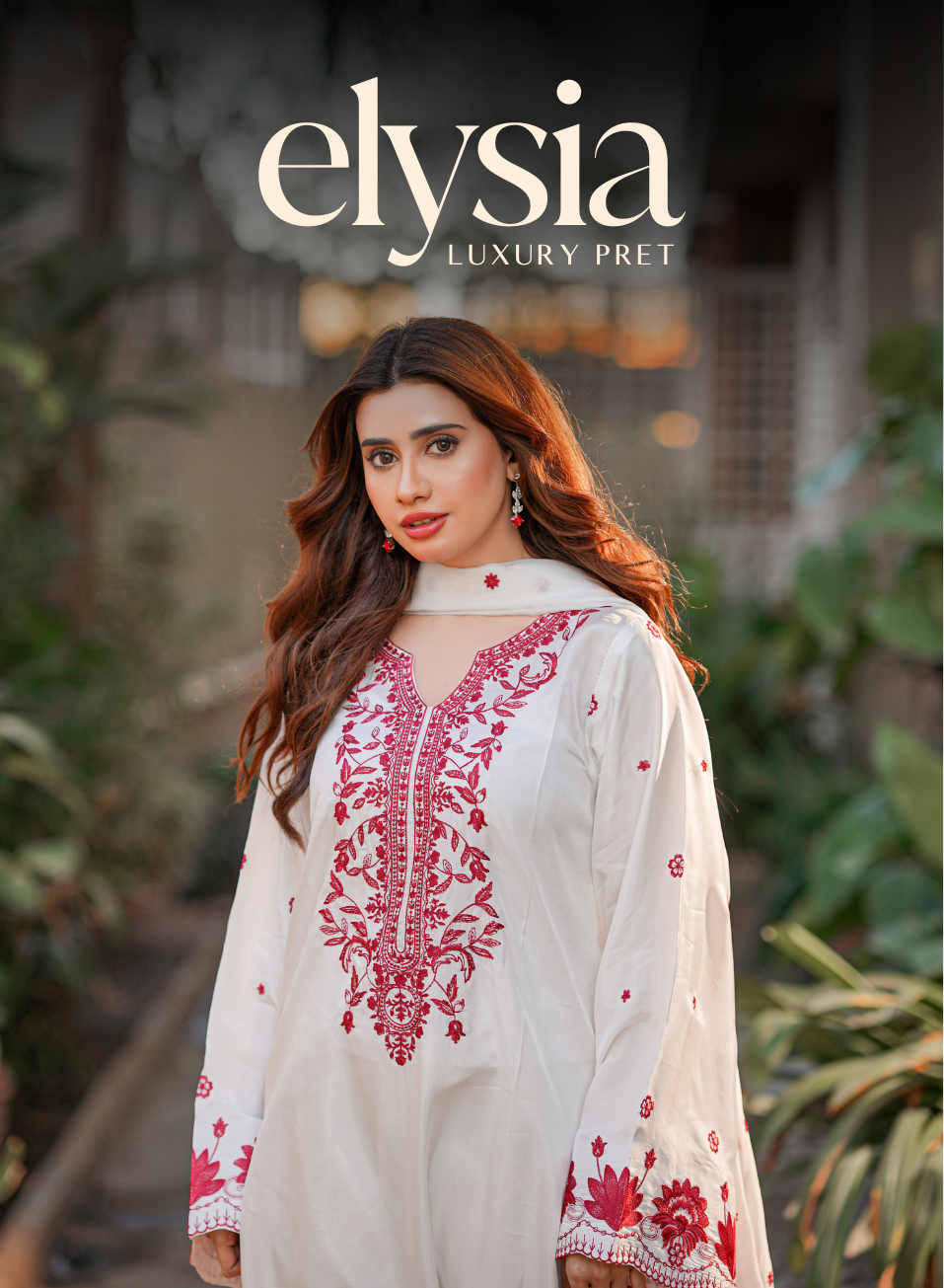 Elysia Luxury Pret