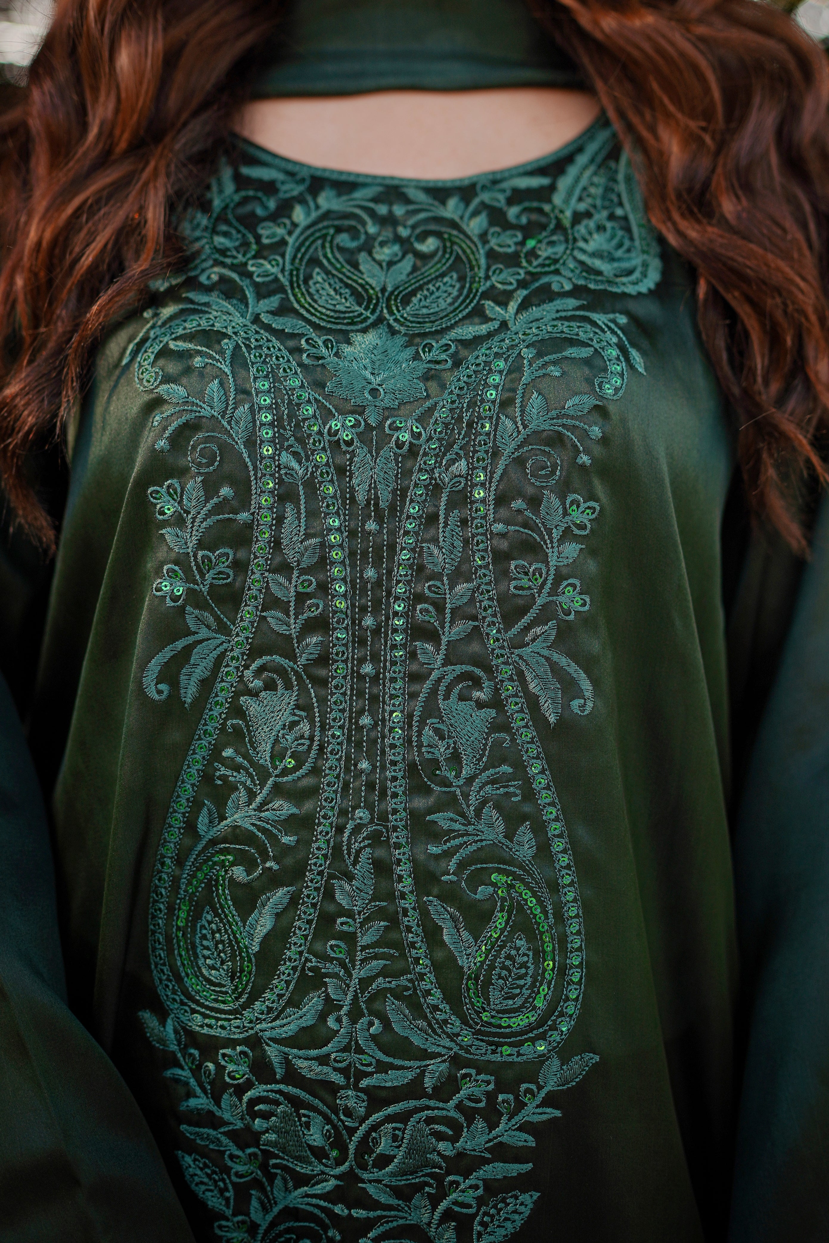 Sonnet - Stitched 3 Pcs