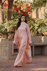 Roselle - Stitched 3 Pcs