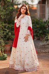 Flora - Stitched 2 Pcs