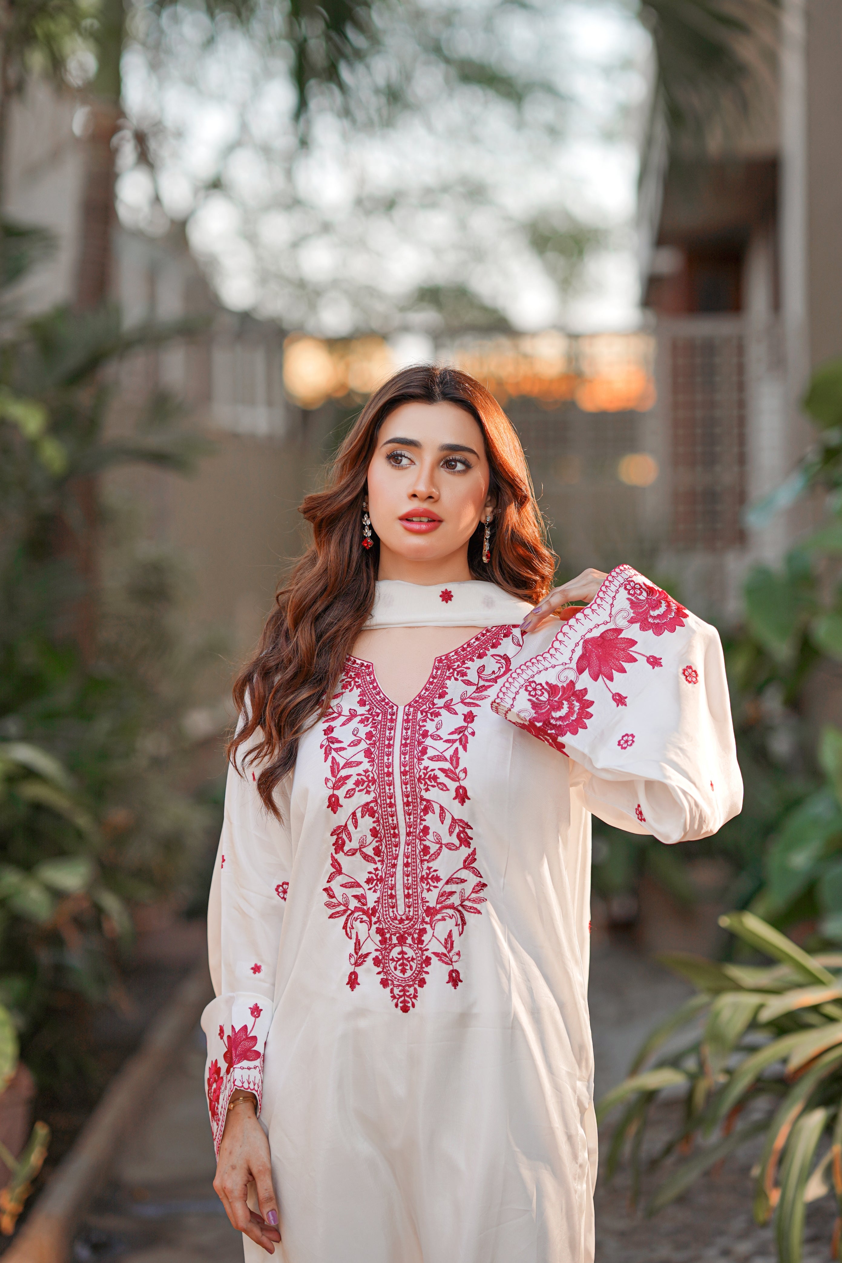 Lumera - Stitched 3 Pcs