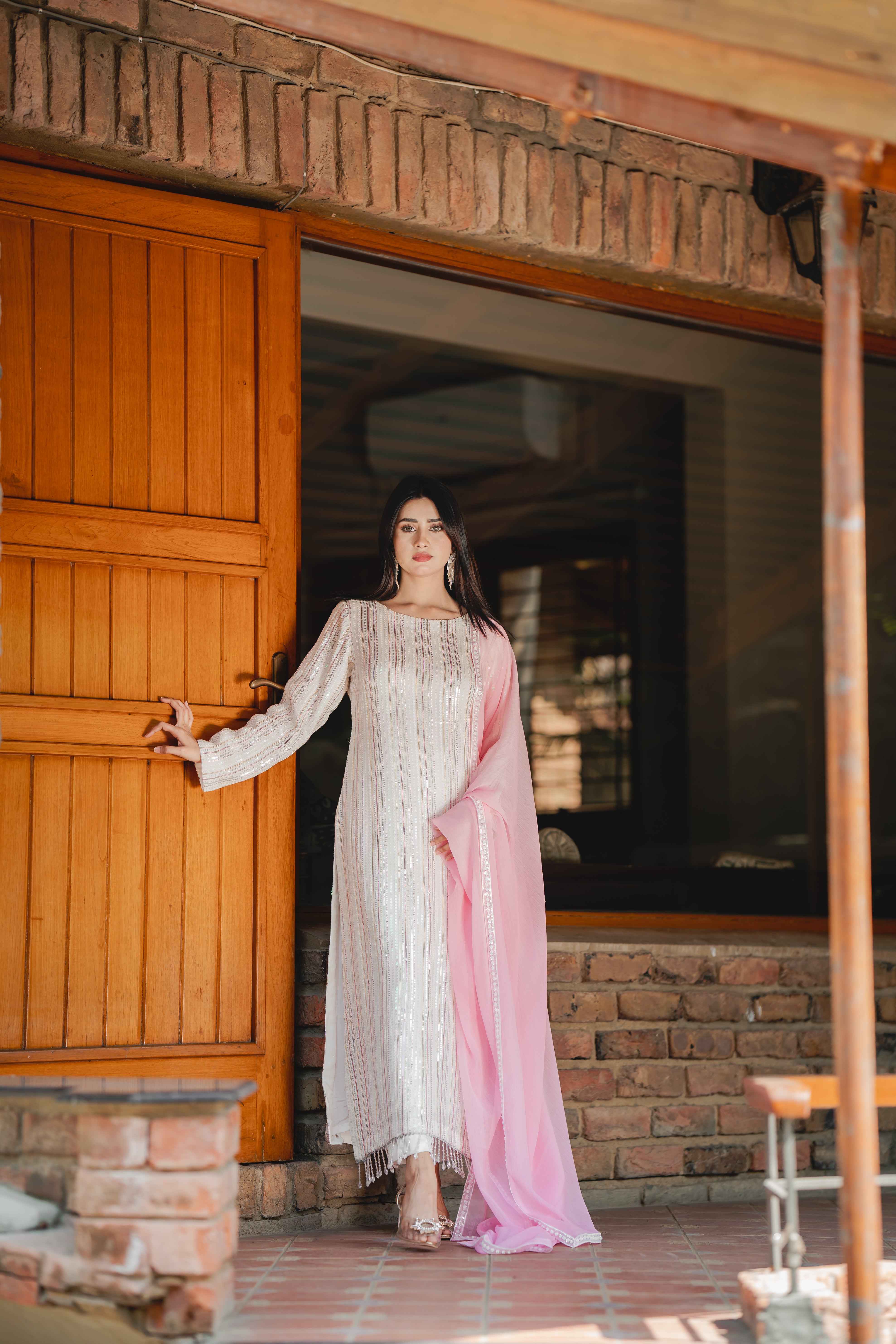 Jasmine - 3 Piece