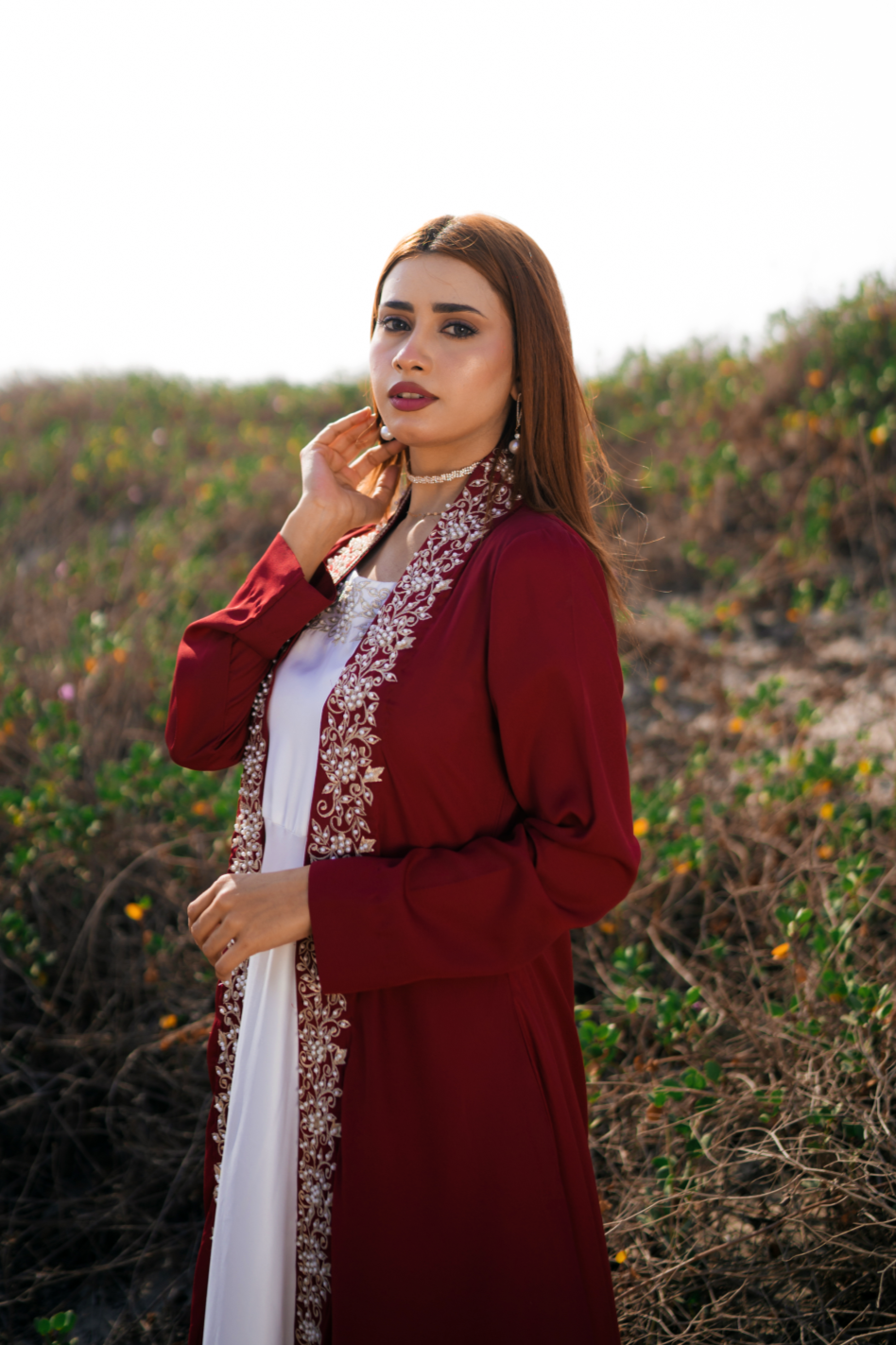 Scarlet - 2 Piece
