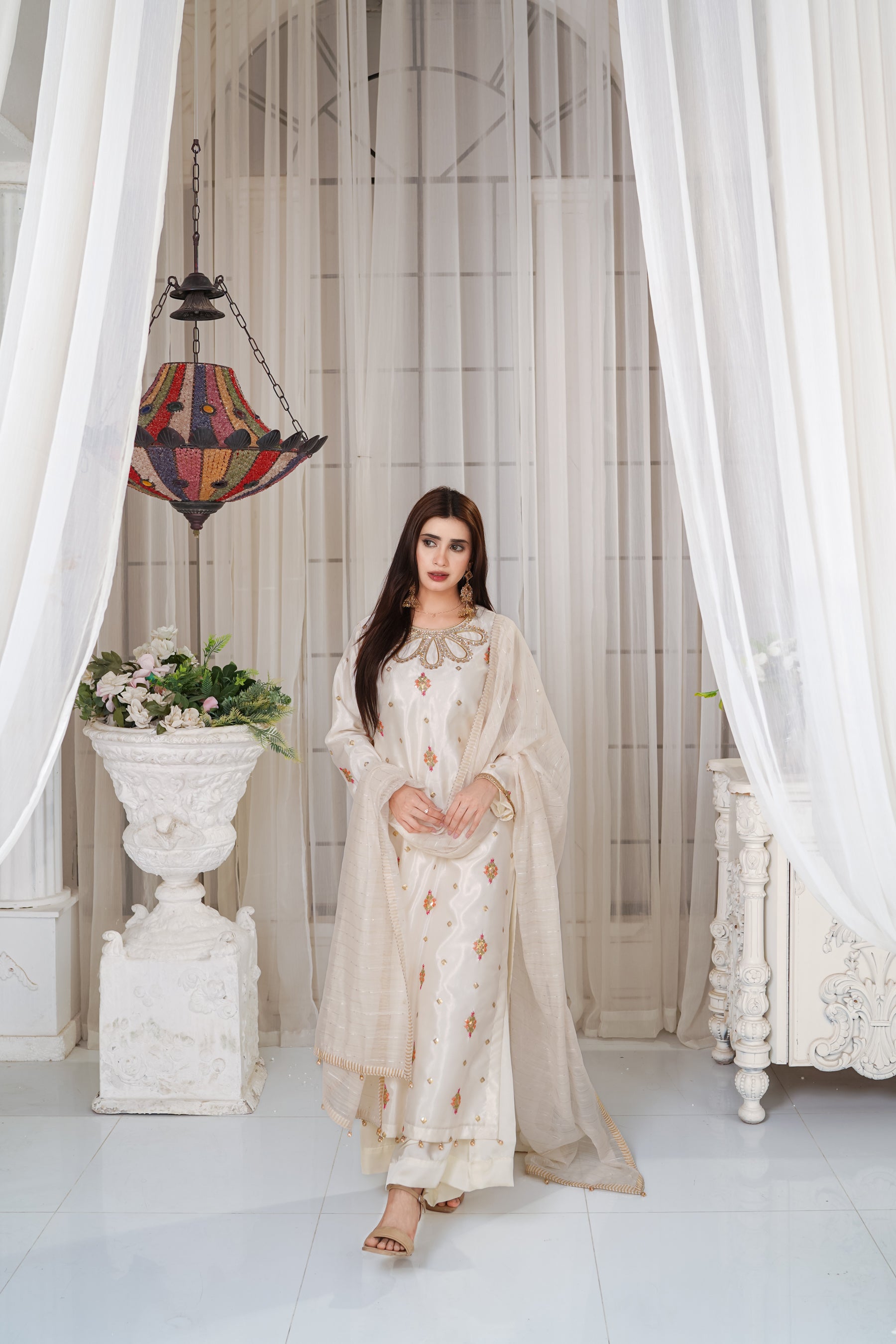 Qissa - Stitched 3 Pcs