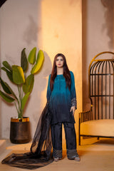 Luna - Stitched 3 Pcs