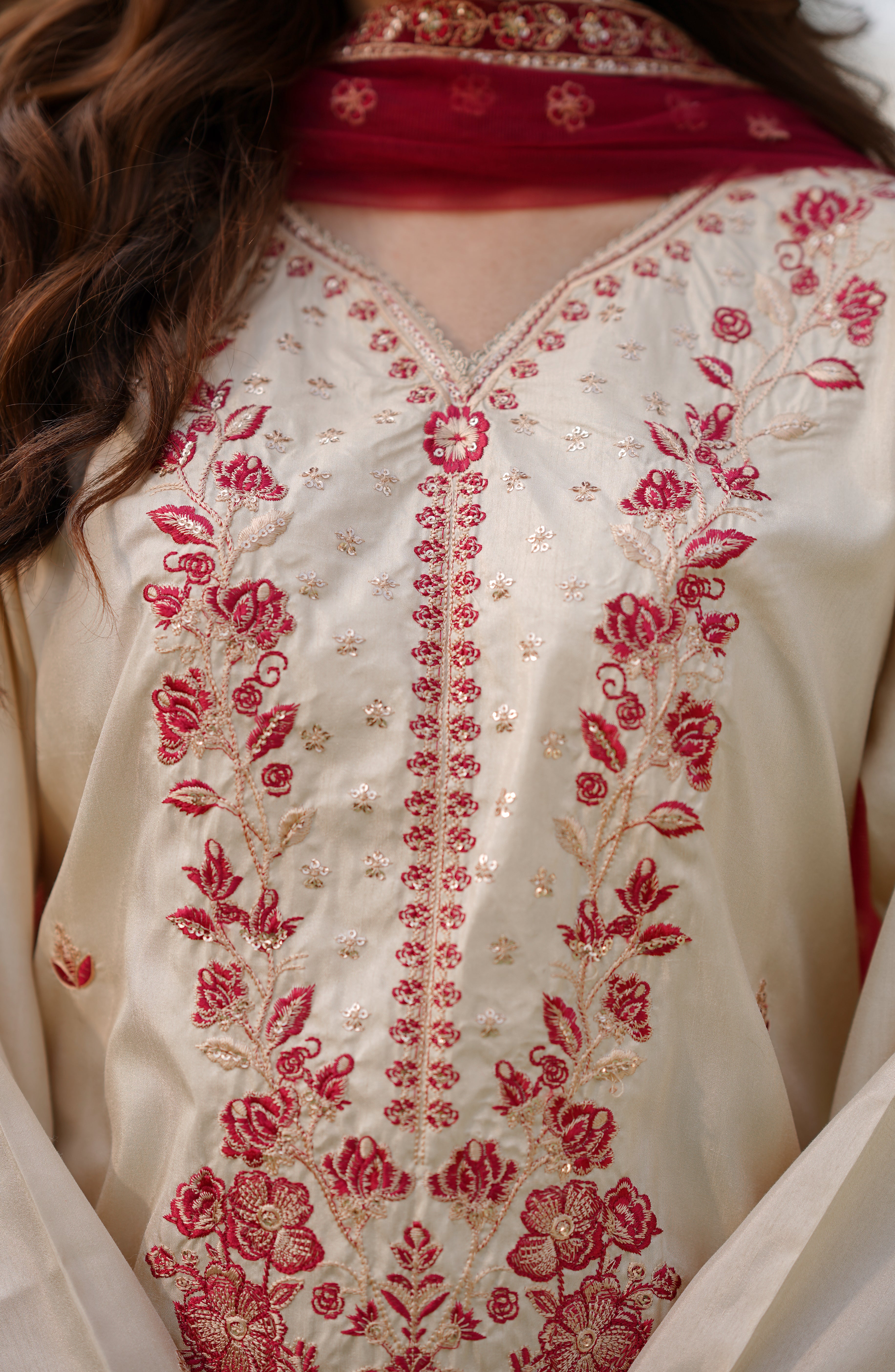 Zarmin - Stitched 3 Pcs